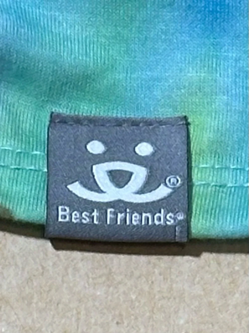 BEST FRIENDS Tie-Dye 